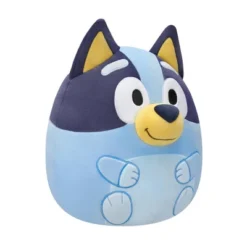 Squishmallows 12" Bluey Stuffed Animal: Polyester Dog Character Plush Toy -Squishmallows Store GUEST 959742ac df18 44e9 b504 629d8d7664b5