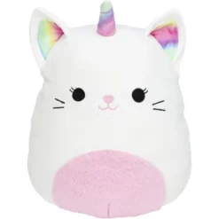 Squishmallows Squishmallow 16 Inch Large Carlita The Caticorn - Collectible Soft & Squishy Cat Unicorn Stuffed Animal Toy - Gift For Kids, Girls & Boys -Squishmallows Store GUEST 98e9d61c 9349 4b87 bd5a 4f1209cf365d
