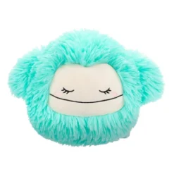 Squishmallows 18" Large Plush Joelle Teal Bigfoot Sleepamallows