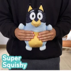 Squishmallows Bluey Character Bandit Plush - 10-Inch Hugmees Plush, Collectible Squishy Stuffed Animal Dog Toy - Gift For Kids, Girls & Boys & Fans -Squishmallows Store GUEST a0117de2 3cff 407e 9887 91343df4f339