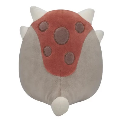 Squishmallows 8 Inch Newbie Squad Plush | Ainhoca The Armored Dinosaur 6 Squishmallows 8 Inch Newbie Squad Plush | Ainhoca The Armored Dinosaur - Image 4