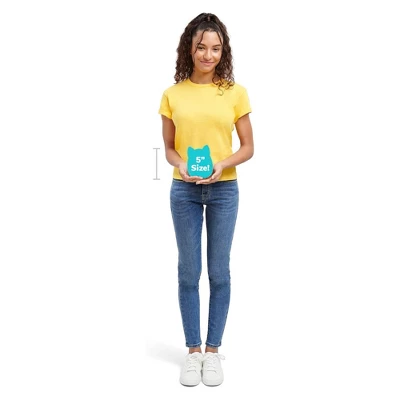 Squishmallows Disney 5 Inch Plush | Stitch 5 Squishmallows Disney 5 Inch Plush | Stitch - Image 3