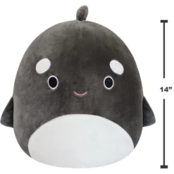 Squishmallows Original 14-Inch Large Kai The Orca Whale Christmas Plush - Collectible Stuffed Animal Toy - Holiday Gift For Kids, Girls & Boys -Squishmallows Store GUEST a40c5414 0a99 4d8a 94e8 c222a7f9b43b