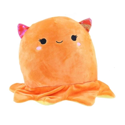 Squishmallows Norbu The Deep Sea Dumbo Octopus Sealife 8" Plush 3 Squishmallows Norbu The Deep Sea Dumbo Octopus Sealife 8" Plush
