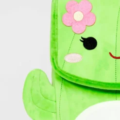 Squishmallows Kids' Squishmallow Cactus 11.6" Flap Backpack - Green 7 Squishmallows Kids' Squishmallow Cactus 11.6" Flap Backpack - Green -Squishmallows Store GUEST ab4eba54 6350 4791 8481 0953b1c43fa6