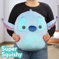 Squishmallows Jumbo Disney 14" Stitch - 2025 Jazwares Plush- Collectible Lilo And Stitch Movie Stuffed Animal Toy - Gift For Kids, Girls & Boys -Squishmallows Store GUEST abbb73ab 8231 44ff b3f5 60a67b9bc04a