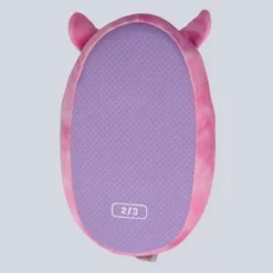 Squishmallows Kids' Lola The Unicorn Plush Slippers - Berry Purple -Squishmallows Store GUEST ac7b47dd e50d 4ceb 91e7 603f97141290