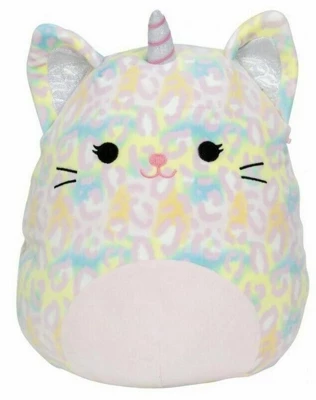 Squishmallows 5 Inch Plush | Soraya The Caticorn 3 Squishmallows 5 Inch Plush | Soraya The Caticorn