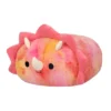 Squishmallows 8 Inch Stackable Plush | Trinity The Triceratops
