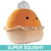 Squishmallows 10-Inch Torize The Pumpkin Pie - Fall Halloween 2025 Exclusive Plush - Dessert Food Stuffed Animal Toy - Gift For Kids, Girls & Boys -Squishmallows Store GUEST bc189d6e 0bdd 4064 9f56 35faabffad51