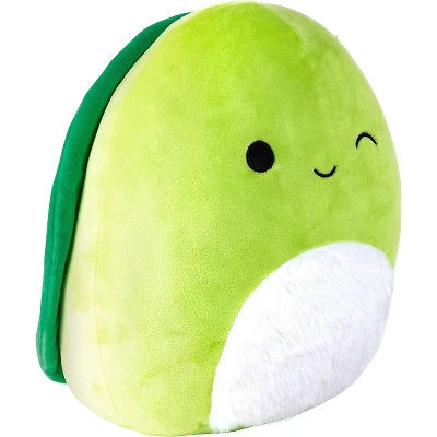 Squishmallows Original 10-Inch Henry The Turtle - Sea Squad - Official Jazwares Plush - Collectible Stuffed Animal Toy- Gift For Kids, Girls & Boys 4 Squishmallows Original 10-Inch Henry The Turtle - Sea Squad - Official Jazwares Plush - Collectible Stuffed Animal Toy- Gift For Kids, Girls & Boys - Image 2