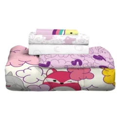 Twin Squishmallows Kids' Sheet Set -Squishmallows Store GUEST c1f93b57 1aff 4cae b89e 21933190f78e