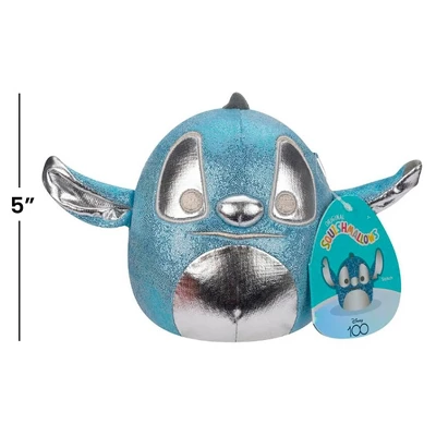 Squishmallows Disney 5 Inch Plush | Stitch 4 Squishmallows Disney 5 Inch Plush | Stitch - Image 2