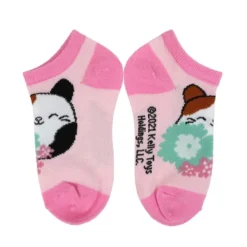 Squishmallows Characters 6-Pack Kids Ankle Socks -Squishmallows Store GUEST cca1725c 866a 4475 a457 86ca260c09b5