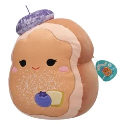 Squishmallows 14" French Toast Stuffed Animal: Character Plush Toy, Polyester Material, Creative Thinking Focus -Squishmallows Store GUEST d00b45b7 8e36 4a6f 843e 034813b8def5
