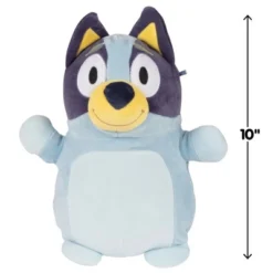 Squishmallows 10" Bluey HugMees 2pk Plush - Bluey & Chilli- Officially Licensed 2025 Jazwares Dog Stuffed Animals - Great Gift For Kids & Fans -Squishmallows Store GUEST d8c84e8a 64a6 4363 898d f1f51d3e6f2f