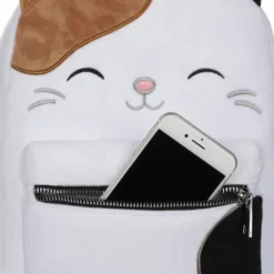 Squishmallows Cam The Cat Faux Fur Mini Backpack Fan Accessory -Squishmallows Store GUEST dc16a5e3 1e88 4442 96ad f52b2e23ddca