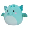 Squishmallows 8 Inch Newbie Squad Plush | Theotto The Cthulhu Monster