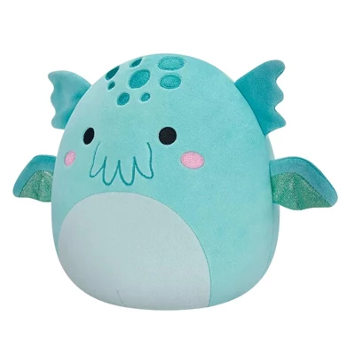 Squishmallows 8 Inch Newbie Squad Plush | Theotto The Cthulhu Monster 3 Squishmallows 8 Inch Newbie Squad Plush | Theotto The Cthulhu Monster