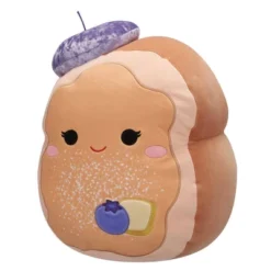 Squishmallows 14" French Toast Stuffed Animal: Character Plush Toy, Polyester Material, Creative Thinking Focus -Squishmallows Store GUEST e42da065 4c73 4e27 ad93 1d2fcc52066f