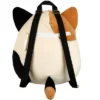 Squishmallows 3D Cam The Cat 14 Inch Plush Mini Backpack