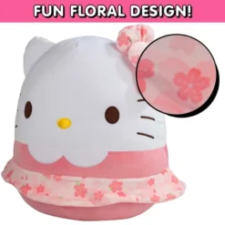 Squishmallows Large Hello Kitty Plush- Sanrio Large 14-Inch Official Jazwares Plush- Collectible Cat Stuffed Animal- Gift For Kids, Girls, Boys & Fans -Squishmallows Store GUEST e547e55b 686b 4ad7 9ea8 71c60d70f6b1