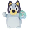 Squishmallows 10" Bluey HugMees 2pk Plush - Bluey & Chilli- Officially Licensed 2025 Jazwares Dog Stuffed Animals - Great Gift For Kids & Fans -Squishmallows Store GUEST e80a0559 dd52 4582 ab97 8821490ef391