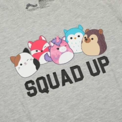 Squishmallows Adult Juniors Sleepwear Set With Short Sleeve Tee And Sleep Pants -Squishmallows Store GUEST e8a869f7 8ac8 466f 97d3 c14b88550dc5