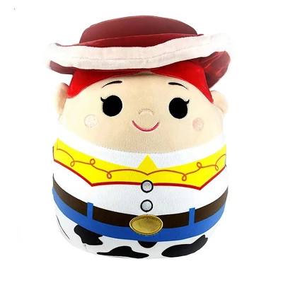 Squishmallows Toy Story 12 Inch Plush | Jessie 3 Squishmallows Toy Story 12 Inch Plush | Jessie