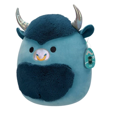 Squishmallows 14" Bison Stuffed Animal: Character Theme, Creative Thinking Focus, Polyester Material 12 Squishmallows 14" Bison Stuffed Animal: Character Theme, Creative Thinking Focus, Polyester Material - Image 10