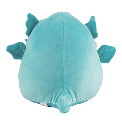 Squishmallows 8 Inch Newbie Squad Plush | Theotto The Cthulhu Monster 5 Squishmallows 8 Inch Newbie Squad Plush | Theotto The Cthulhu Monster - Image 3