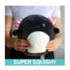 Squishmallows 8" Jaelyn The Halloween Axolotl - Soft &Cuddly Stuffed Animal Toy For Kids, Collectors & Gift Giving – Adorable Aquatic Creature Plushie