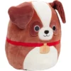 Squishmallows 10-Inch Sassafras The St. Bernard Dog- Officially Licensed Jazwares Plush- Collectible Puppy Stuffed Animal- Gift For Kids, Girls & Boys -Squishmallows Store GUEST f187cd20 6550 43f7 bc4b bc01f9344032