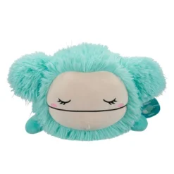 Squishmallows 18" Large Plush Joelle Teal Bigfoot Sleepamallows -Squishmallows Store GUEST f23d18a6 9243 485b a77e baeb5ba1157d
