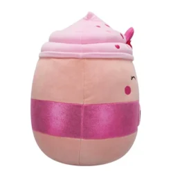 Squishmallows 14" Rosewater Latte Stuffed Animal: Food-Inspired Polyester Plush Toy -Squishmallows Store GUEST f2c6f375 4631 44a5 a220 4e5c100b87c2