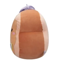 Squishmallows 14" French Toast Stuffed Animal: Character Plush Toy, Polyester Material, Creative Thinking Focus -Squishmallows Store GUEST f89237f6 9d97 4b79 b18f 65c8ead7dadf