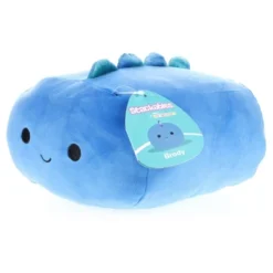 Squishmallows 8 Inch Stackable Plush | Brody The Dark-Blue Dinosaur