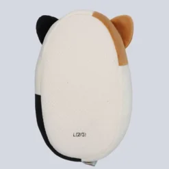 Squishmallows Girls' Cam The Cat Slide Slippers - Off-White -Squishmallows Store GUEST f96615ee ee42 4cac 9ae6 c3db03380c55