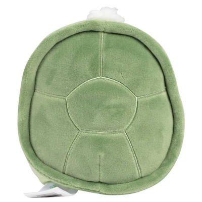 Squishmallows 5" Herb The Mini Green Sea Turtle - Officially Licensed Jazwares Small Plush - Collectible Soft & Squishy Stuffed Animal- Gift For Kids 4 Squishmallows 5" Herb The Mini Green Sea Turtle - Officially Licensed Jazwares Small Plush - Collectible Soft & Squishy Stuffed Animal- Gift For Kids - Image 2