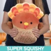 Squishmallows Original 10-Inch Gobrianna The Turkey- Official Jazwares Plush-Collectible Soft & Squishy Stuffed Animal Toy-Gift For Kids, Girls & Boys -Squishmallows Store GUEST fbc166b1 f13f 4baf a01d 7d0527b1eb97