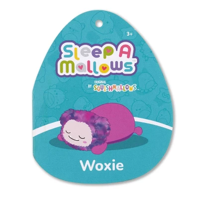 18" Bigfoot Squishmallows Plush 11 18" Bigfoot Squishmallows Plush - Image 10