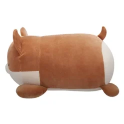 Squishmallows 18" Large Plush Regina Brown And White Corgi Sleepamallows -Squishmallows Store GUEST ffa261f0 28f1 4669 af2e 09dcaaf0c98d